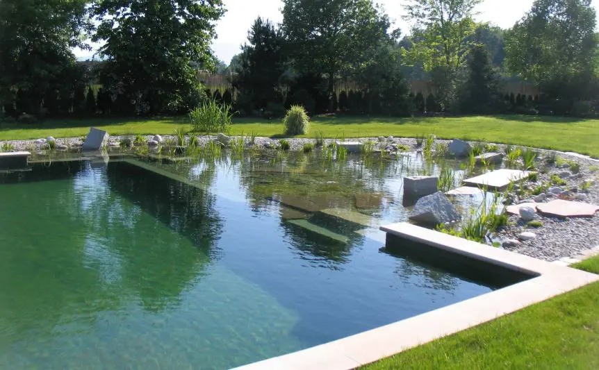 Piscine Naturelle